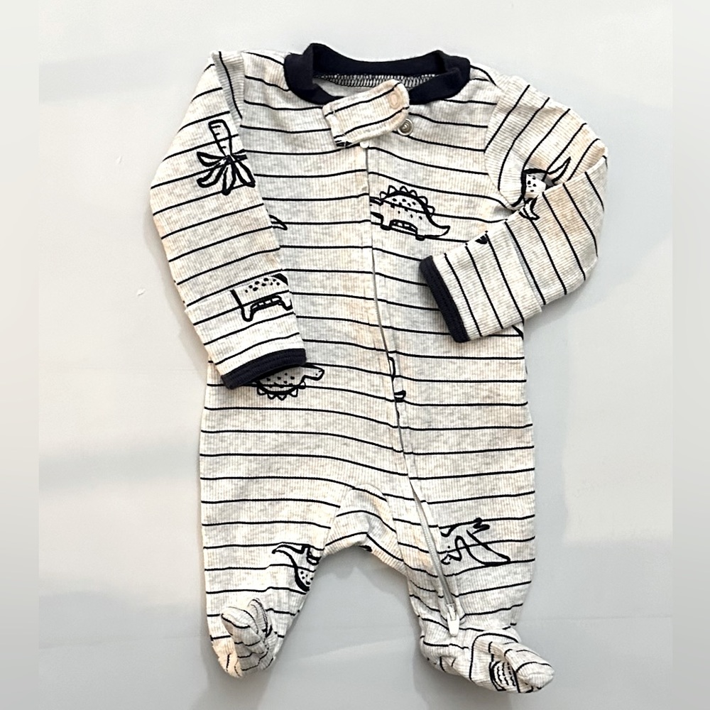 Carter’s Preemie sleeper